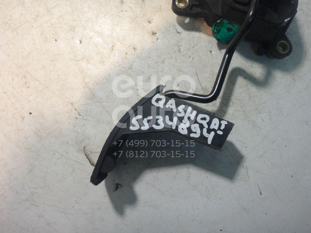 Педаль газа для Nissan Qashqai (J10) 2006-2014;X-Trail (T31) 2007-2014 - Фото №1