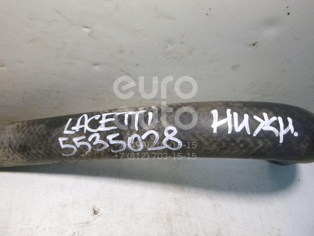 Патрубок радиатора для Chevrolet Lacetti 2003-2013 - Фото №1