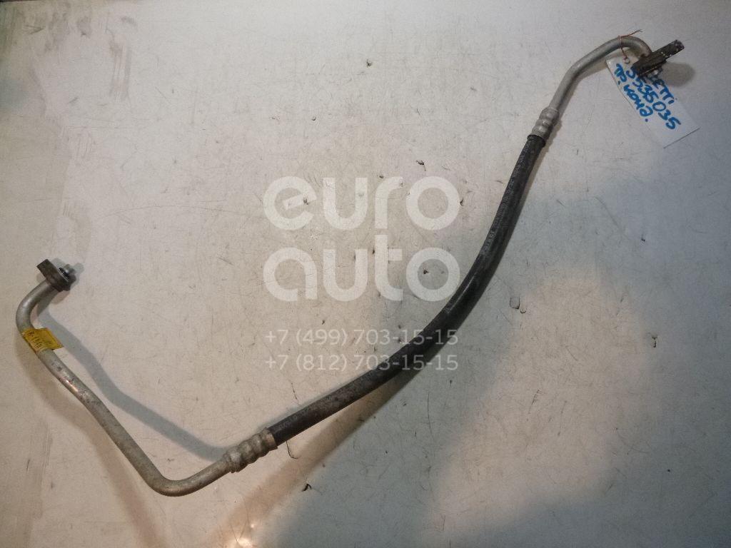 Трубка кондиционера для Chevrolet Lacetti 2003-2013 - Фото №1
