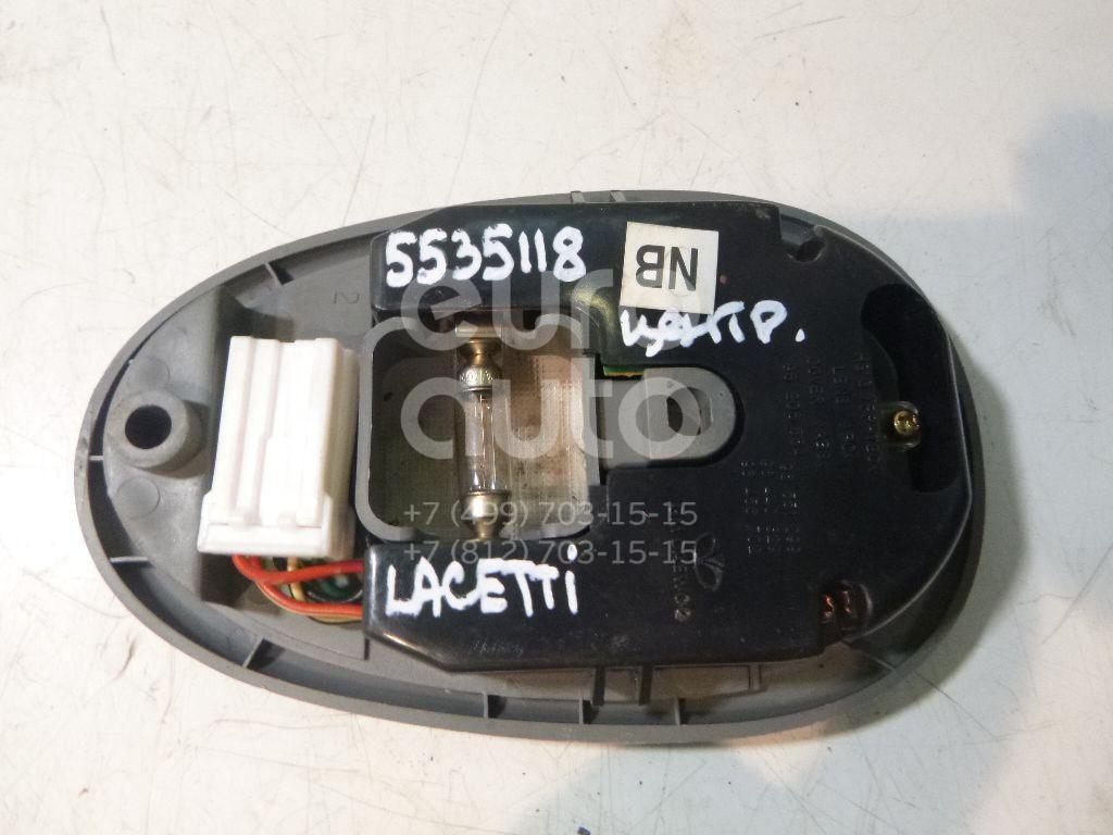 Плафон салонный для Chevrolet,Daewoo Lacetti 2003-2013;Gentra II 2013-2015 - Фото №1