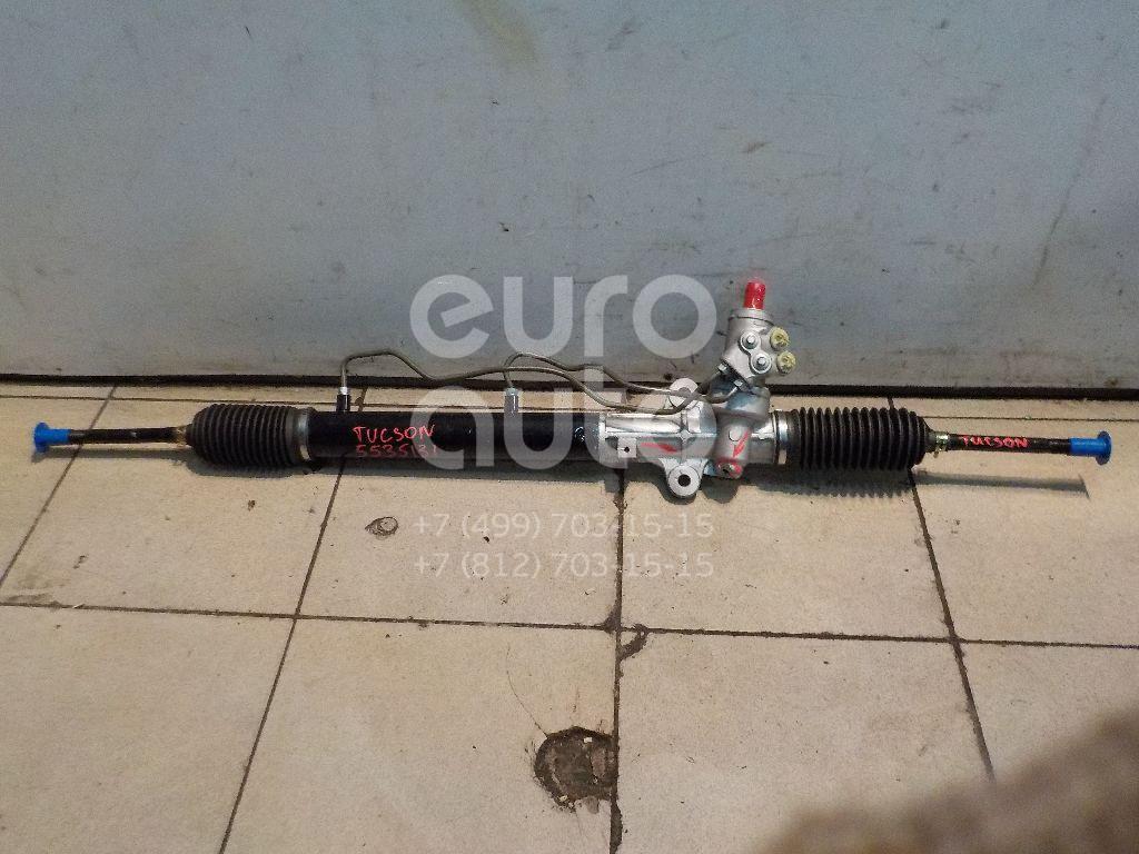 Рейка рулевая для Hyundai,Kia Tucson 2004-2010;Sportage 2004-2010 - Фото №1