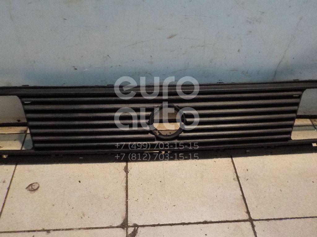 Решетка радиатора для VW Golf II/Jetta II 1983-1992 - Фото №1