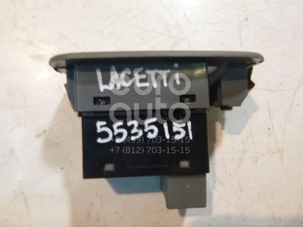 Кнопка стеклоподъемника для Chevrolet,Daewoo Lacetti 2003-2013;Gentra II 2013-2015 - Фото №1