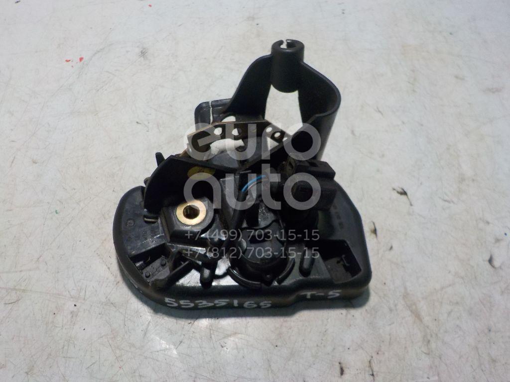 Замок двери сдвижной для VW Transporter T5 2003-2015;Caddy III 2004-2016 - Фото №1