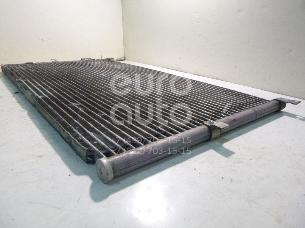 Радиатор кондиционера (конденсер) для Ford Mondeo III 2000-2007 - Фото №1