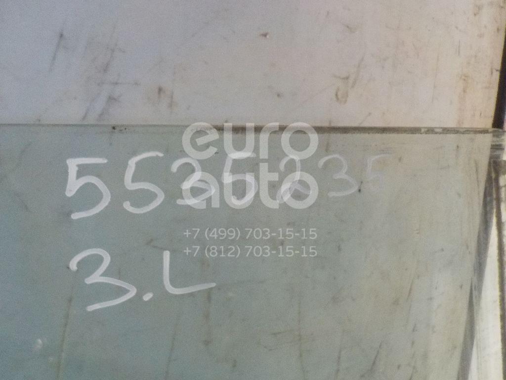 Стекло двери задней левой для Nissan Almera N16 2000-2006 - Фото №1