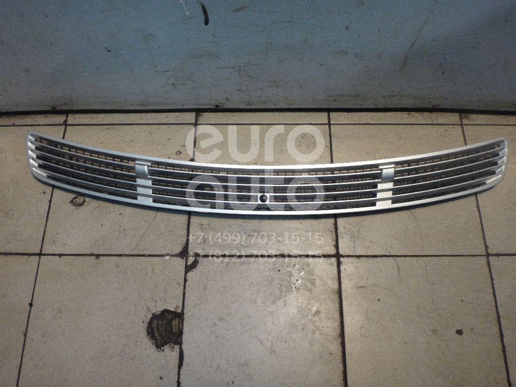 Решетка в капот для Mercedes Benz W203 2000-2006;C209 CLK coupe 2002-2010 - Фото №1