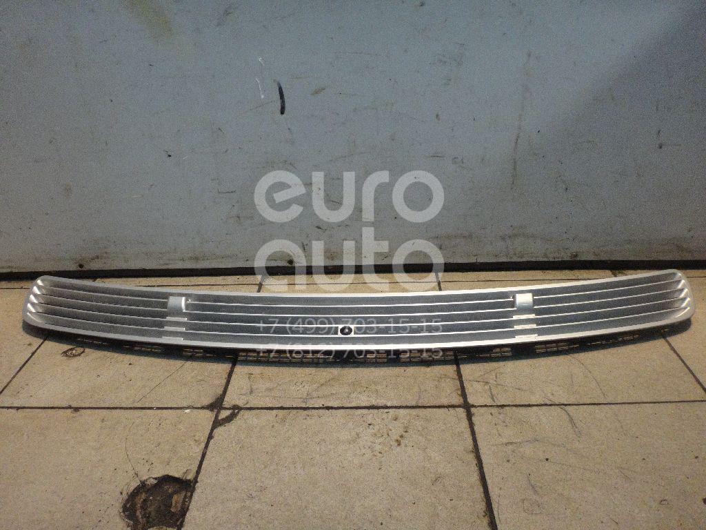 Решетка в капот для Mercedes Benz W203 2000-2006;C209 CLK coupe 2002-2010;CL203 CLC 2008-2011 - Фото №1