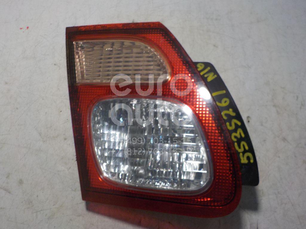 Фонарь задний внутренний левый для Nissan Almera N16 2000-2006 - Фото №1