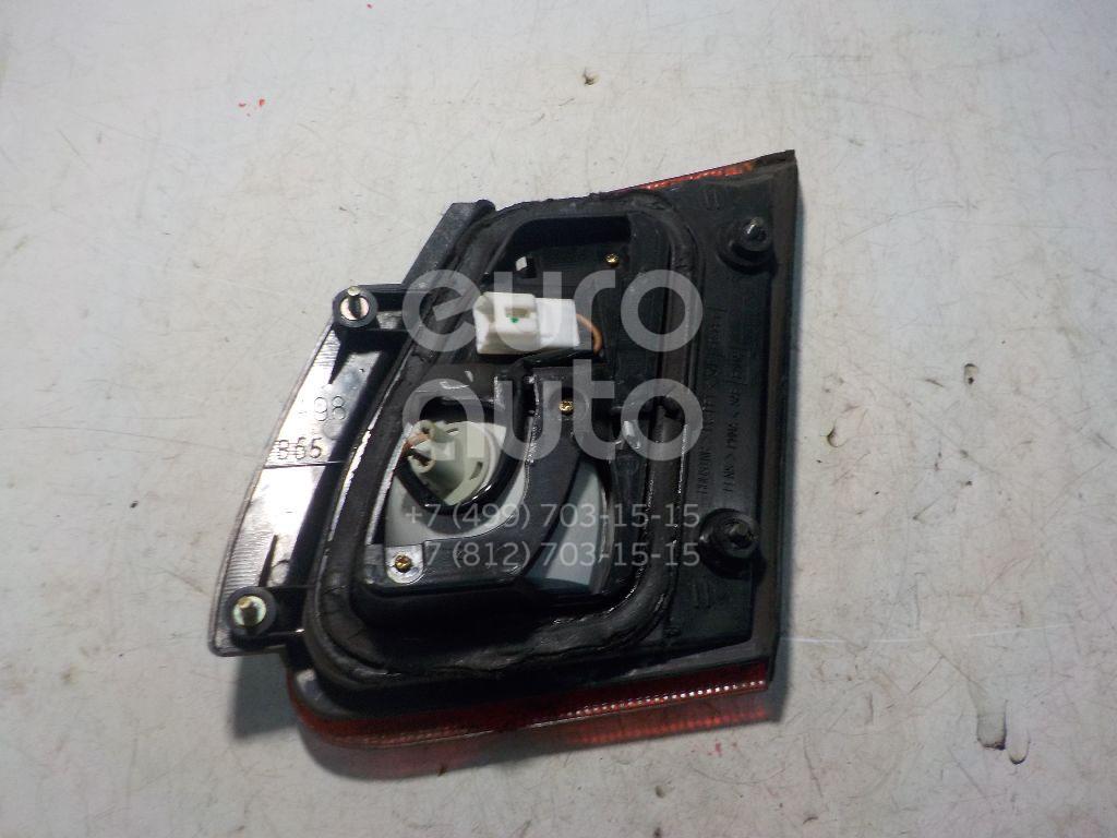 Фонарь задний внутренний левый для Nissan Almera N16 2000-2006 - Фото №1