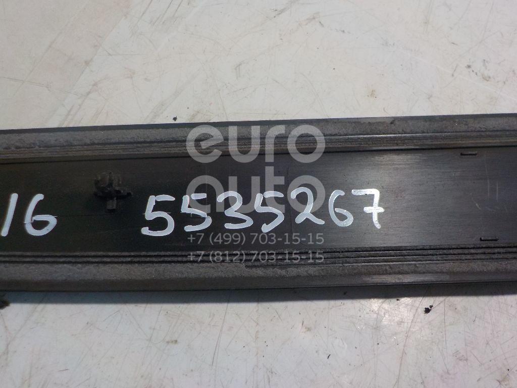 Молдинг передней левой двери для Nissan Almera N16 2000-2006 - Фото №1
