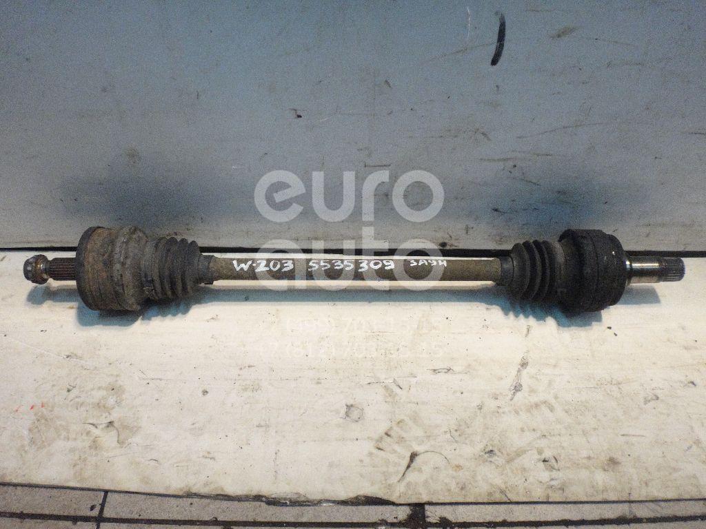 Полуось задняя для Mercedes Benz W203 2000-2006 - Фото №1