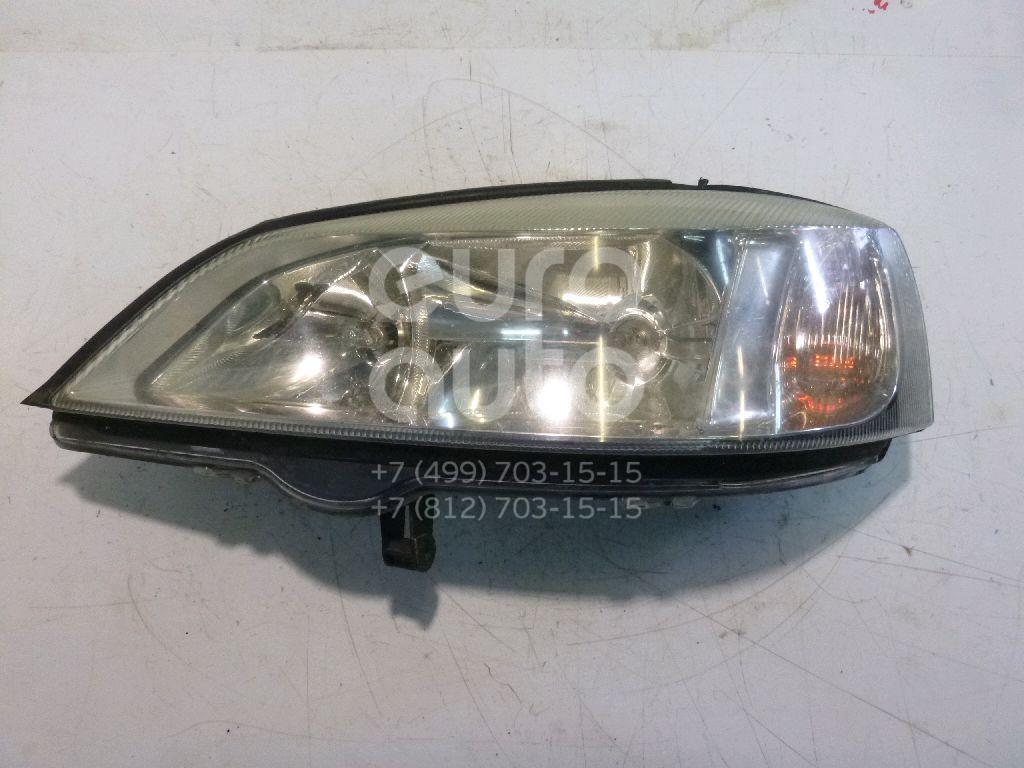 Фара левая для Opel Astra G 1998-2005 - Фото №1