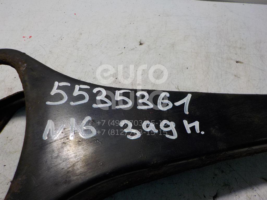 Рычаг задний для Nissan Almera N16 2000-2006;Almera Tino 2000-2006;Almera Classic (B10) 2006-2013 - Фото №1