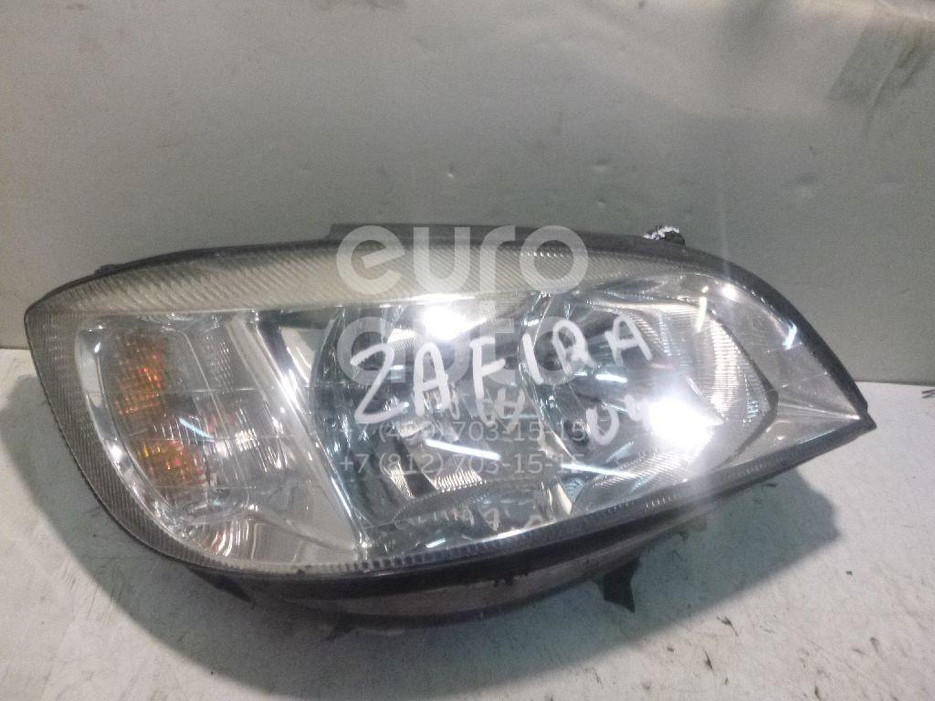 Фара правая для Opel Zafira A (F75) 1999-2005 - Фото №1