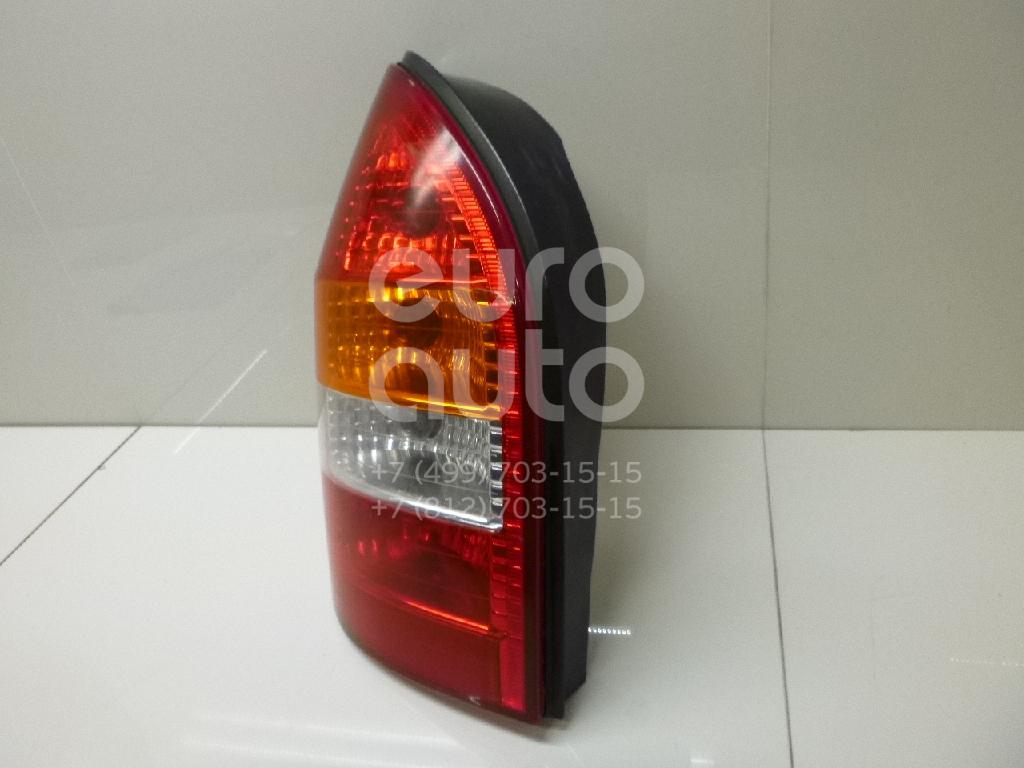 Фонарь задний левый для Opel Zafira A (F75) 1999-2005 - Фото №1