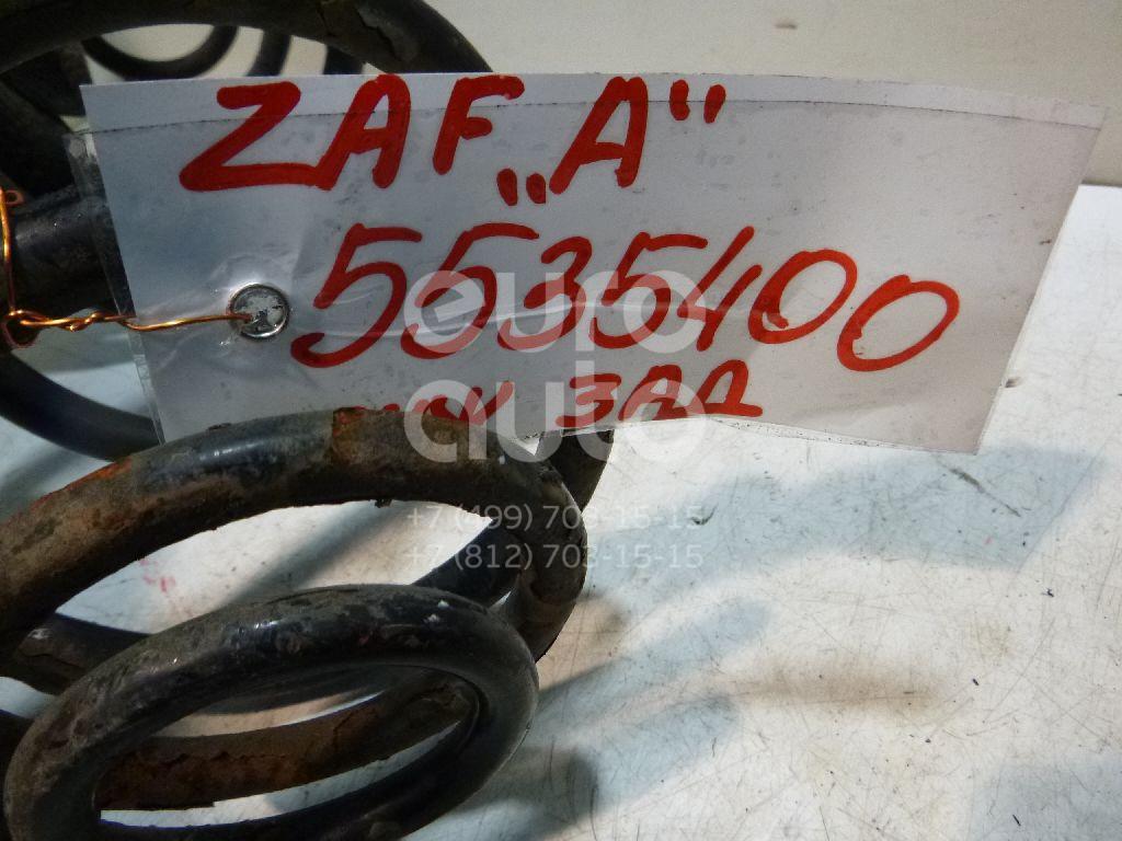 Пружина задняя для Opel Zafira A (F75) 1999-2005 - Фото №1