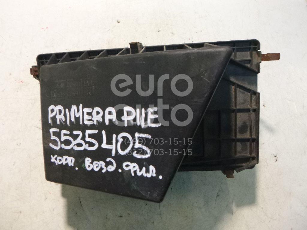 Корпус воздушного фильтра для Nissan Primera P11E 1996-2002;Primera WP11E 1998-2001 - Фото №1
