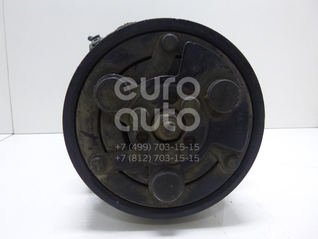 Компрессор системы кондиционирования для Ford,VW,Seat Galaxy 1995-2006;Sharan 1995-1999;Alhambra 1996-2001;Sharan 2000-2006;Sharan 2006-2010;Alhambra 2001-2010 - Фото №1