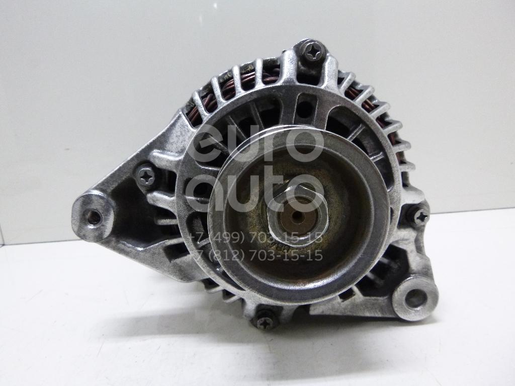 Генератор для Nissan Primera P11E 1996-2002;Primera WP11E 1998-2001 - Фото №1