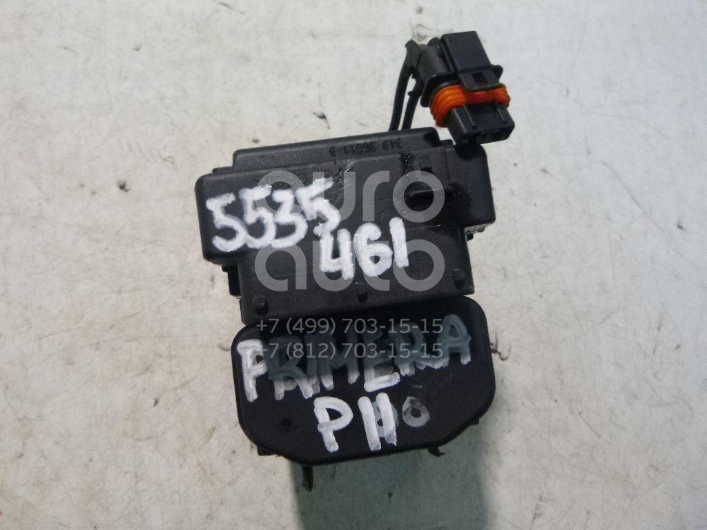 Блок ABS (насос) для Nissan Primera P11E 1996-2002 - Фото №1