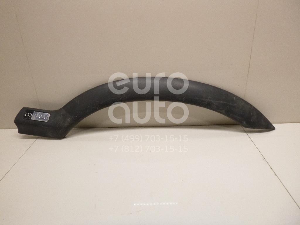 Накладка переднего крыла правого для Opel Zafira A (F75) 1999-2005 - Фото №1