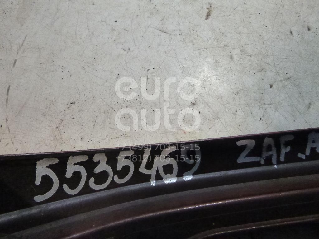 Планка под фару левая для Opel Zafira A (F75) 1999-2005 - Фото №1