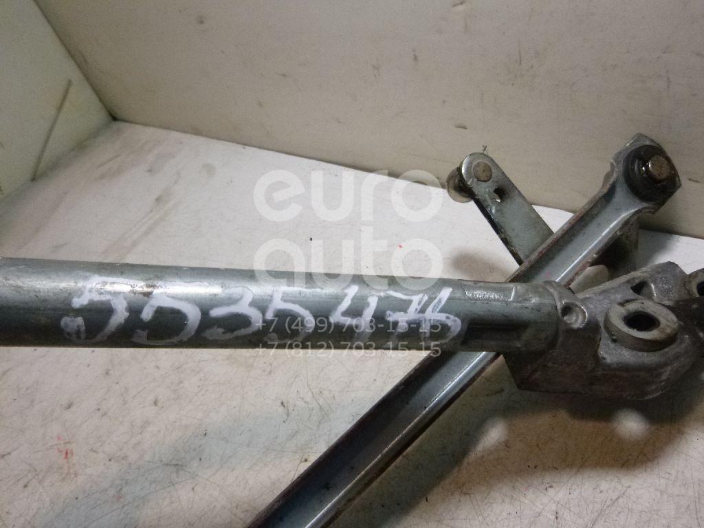 Трапеция стеклоочистителей для Opel Zafira A (F75) 1999-2005 - Фото №1
