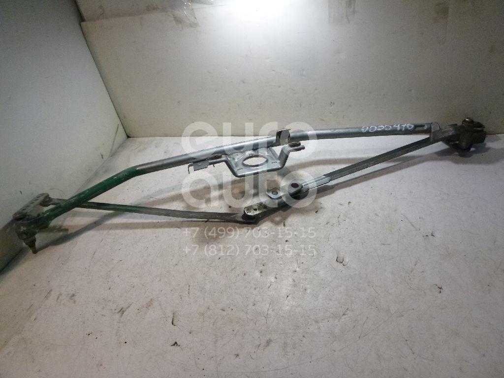 Трапеция стеклоочистителей для Opel Zafira A (F75) 1999-2005 - Фото №1