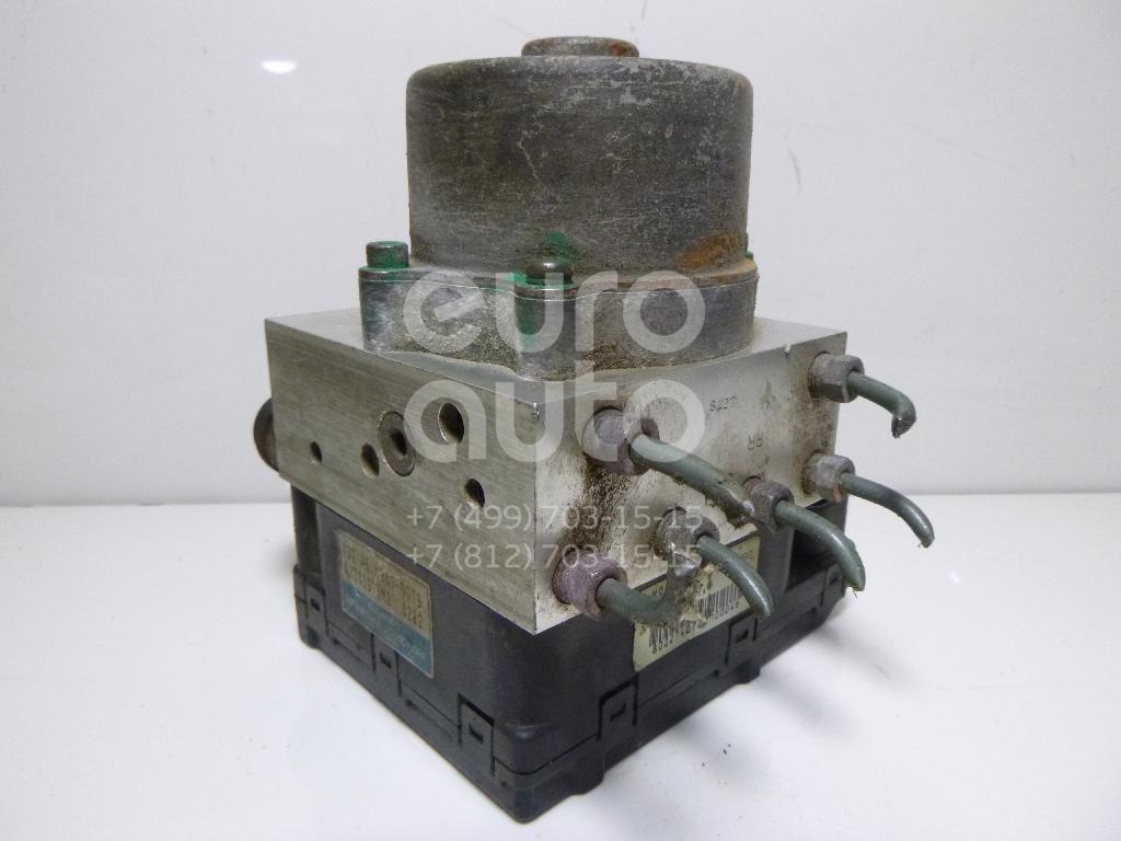 Блок ABS (насос) для Mitsubishi Galant (EA) 1997-2003 - Фото №1