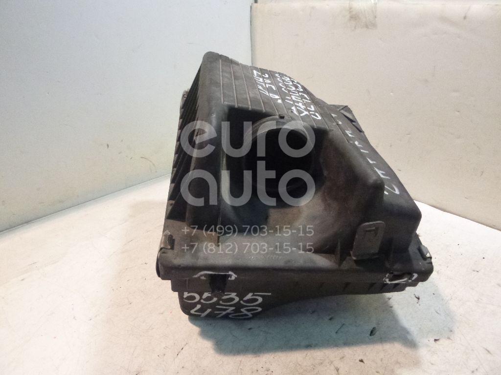 Корпус воздушного фильтра для Opel Zafira A (F75) 1999-2005;Astra G 1998-2005 - Фото №1