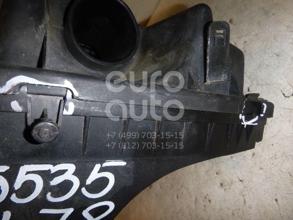 Корпус воздушного фильтра для Opel Zafira A (F75) 1999-2005;Astra G 1998-2005 - Фото №1