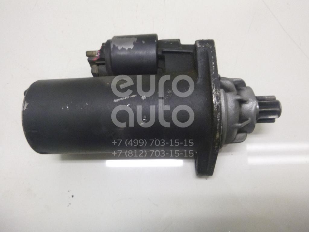 Стартер для Ford,Audi Galaxy 1995-2006;A3 (8L1) 1996-2003;TT(8N) 1998-2006 - Фото №1