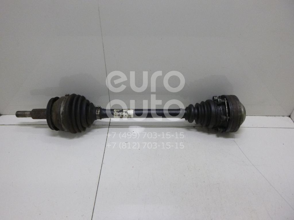 Полуось передняя левая для VW Transporter T5 2003-2015 - Фото №1