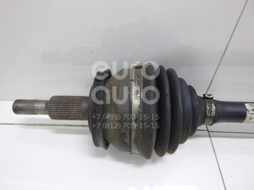 Полуось передняя левая для VW Transporter T5 2003-2015 - Фото №1