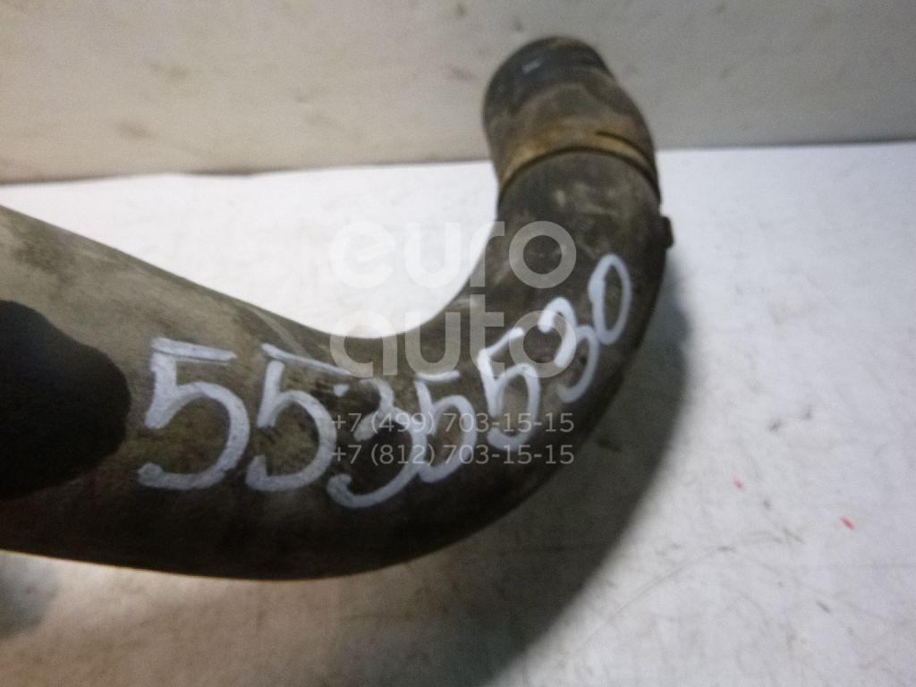 Патрубок радиатора для Opel Zafira A (F75) 1999-2005;Astra G 1998-2005 - Фото №1