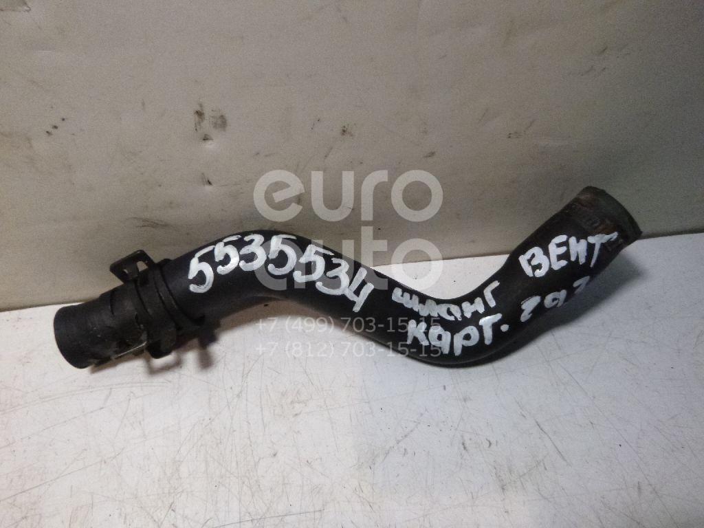 Шланг вентиляции картер. газов для Opel Zafira A (F75) 1999-2005;Astra G 1998-2005;Astra H / Family 2004-2015;Corsa C 2000-2006;Zafira B 2005-2012 - Фото №1
