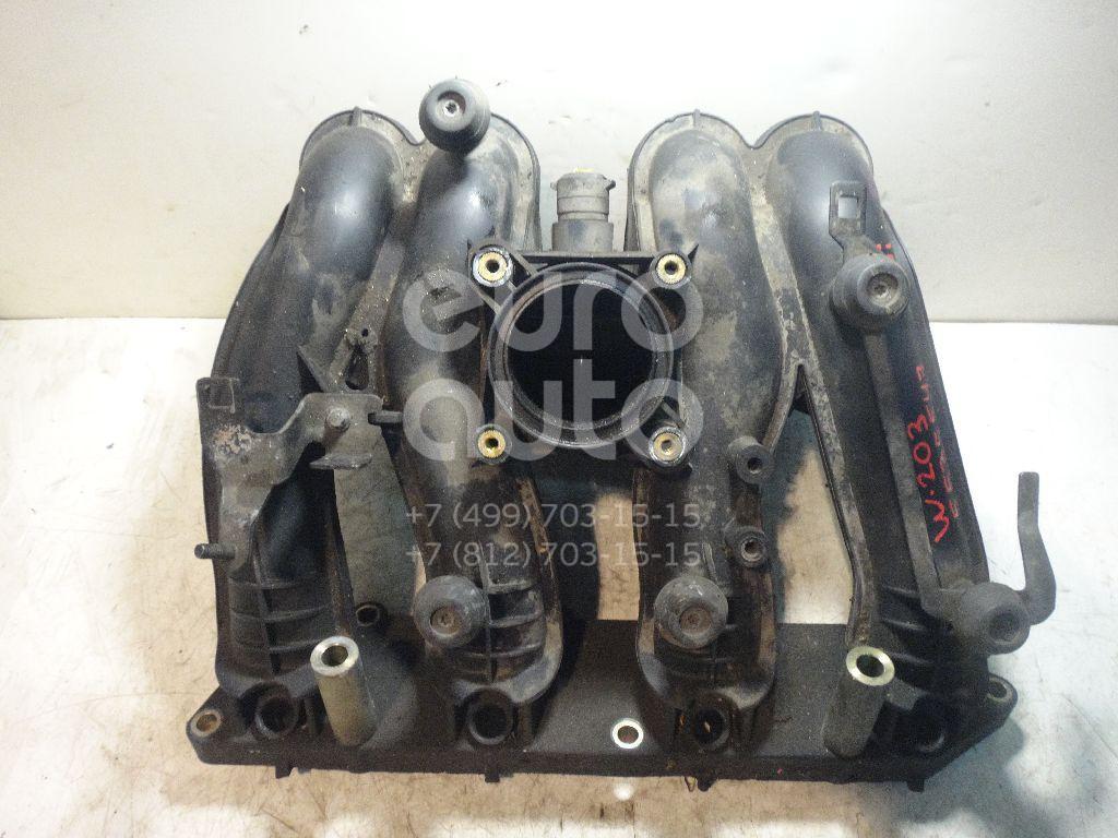 Коллектор впускной для Mercedes Benz W203 2000-2006;W210 E-Klasse 2000-2002 - Фото №1