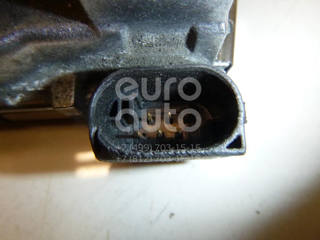 Заслонка дроссельная электрическая для Mercedes Benz W203 2000-2006 - Фото №1