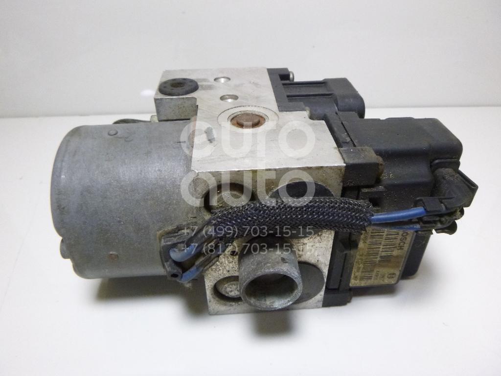 Блок ABS (насос) для Opel Zafira A (F75) 1999-2005;Astra G 1998-2005 - Фото №1