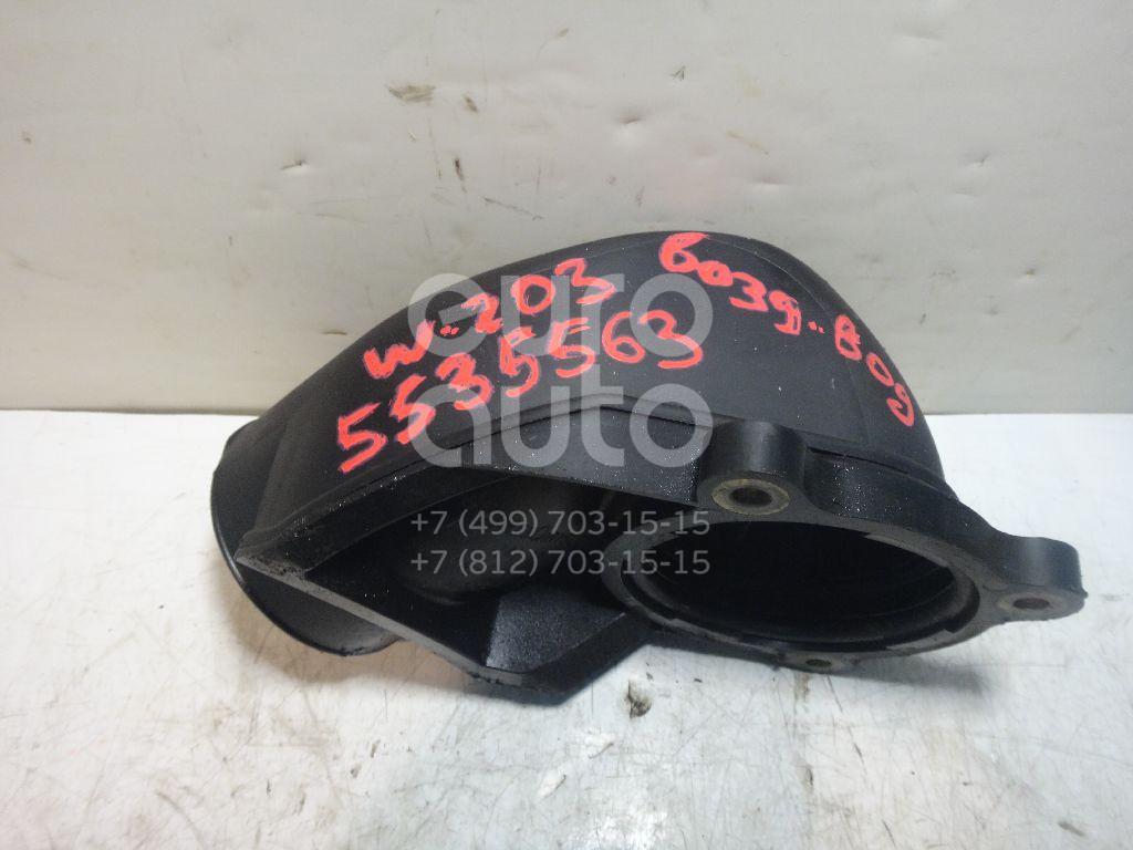 Воздуховод для Mercedes Benz W203 2000-2006 - Фото №1