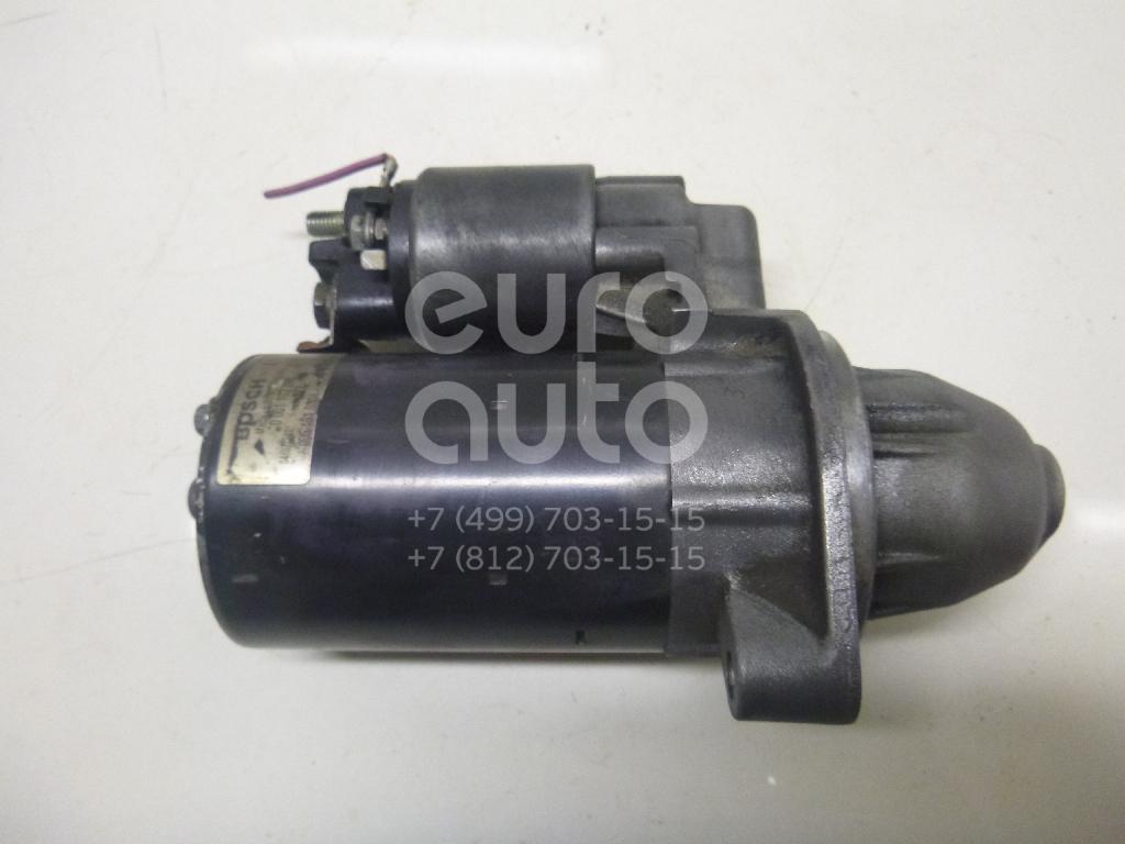 Стартер для Mercedes Benz W203 2000-2006 - Фото №1