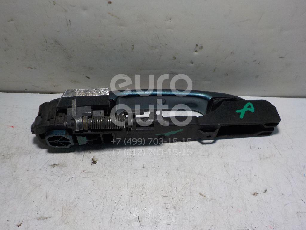 Ручка двери наружная для Nissan Primera P12E 2002-2007 - Фото №1