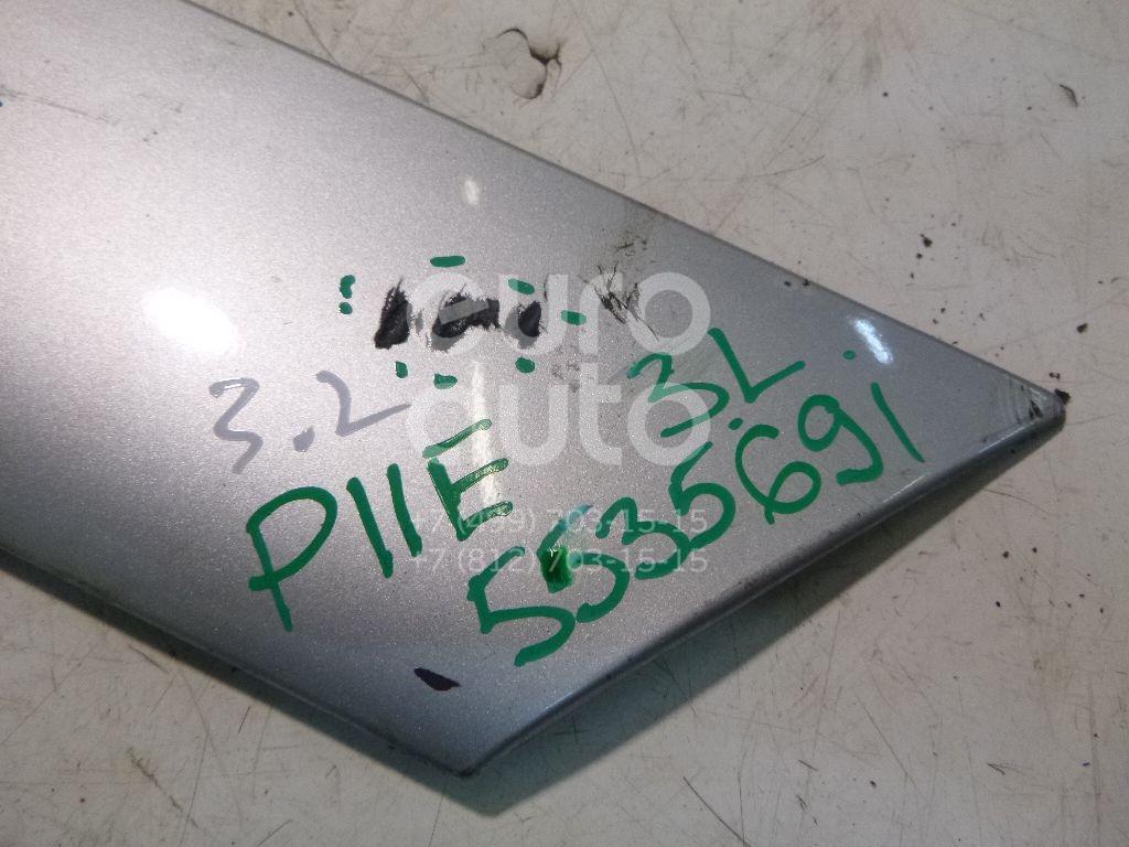 Молдинг задней левой двери для Nissan Primera P11E 1996-2002;Primera WP11E 1998-2001 - Фото №1