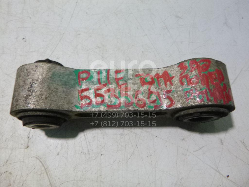 Тяга реактивная для Nissan Primera P11E 1996-2002;Primera WP11E 1998-2001;Almera Tino 2000-2006;Almera N16 2000-2006 - Фото №1