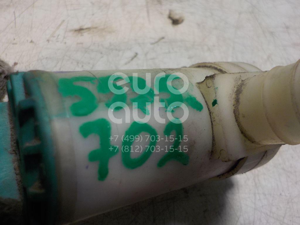 Насос омывателя для Nissan Almera N15 1995-2000;Maxima (A32) 1994-2000;Primera WP11E 1998-2001;Primera P11E 1996-2002;Sunny N14 1990-1995;200SX (S14) 1994-1999;Sunny Y10 1990-2000;Primera W10 1990-1998;Primera P12E 2002-2007 - Фото №1