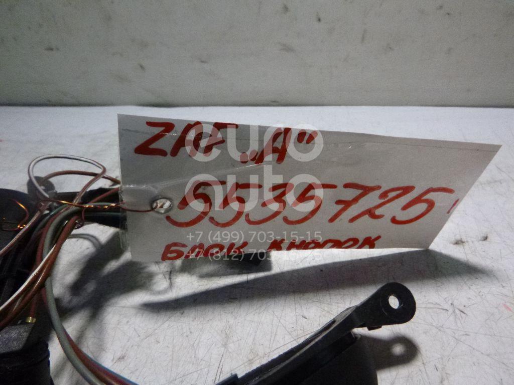 Блок кнопок для Opel Zafira A (F75) 1999-2005;Astra G 1998-2005;Vectra B 1999-2002 - Фото №1