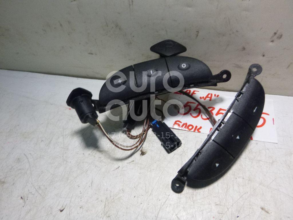 Блок кнопок для Opel Zafira A (F75) 1999-2005;Astra G 1998-2005;Vectra B 1999-2002 - Фото №1