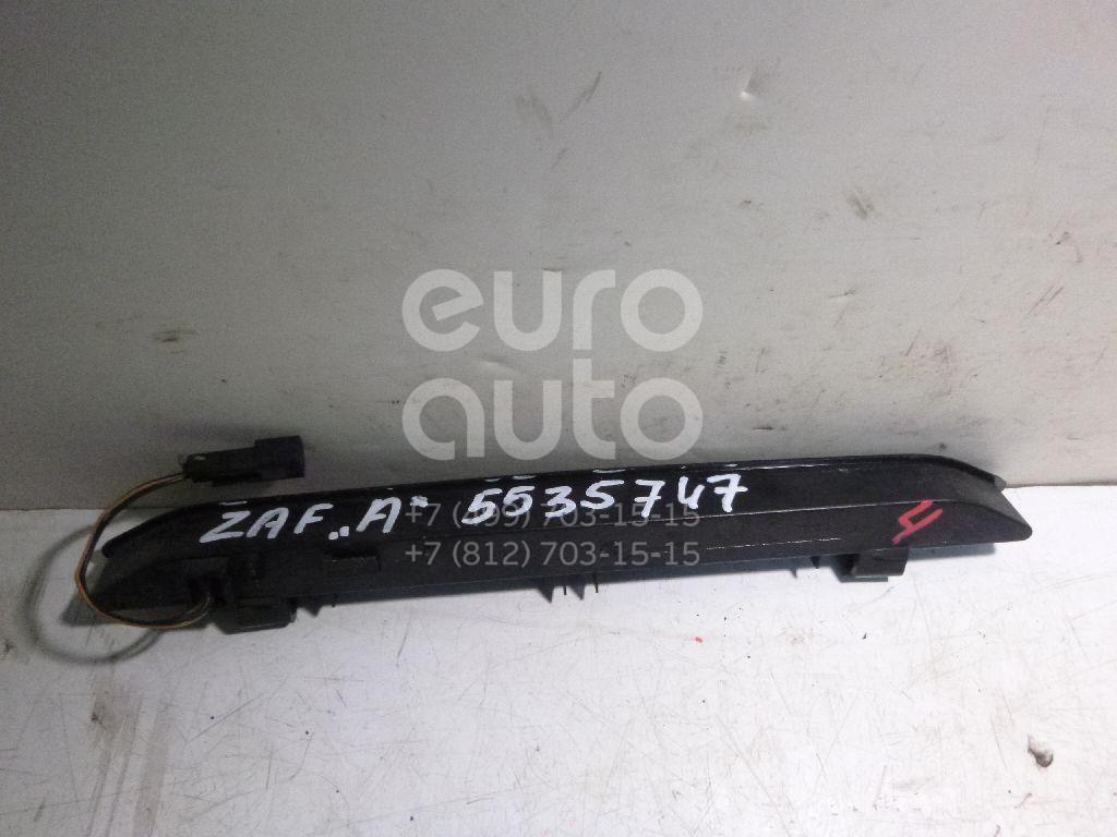 Фонарь задний (стоп сигнал) для Opel Zafira A (F75) 1999-2005 - Фото №1