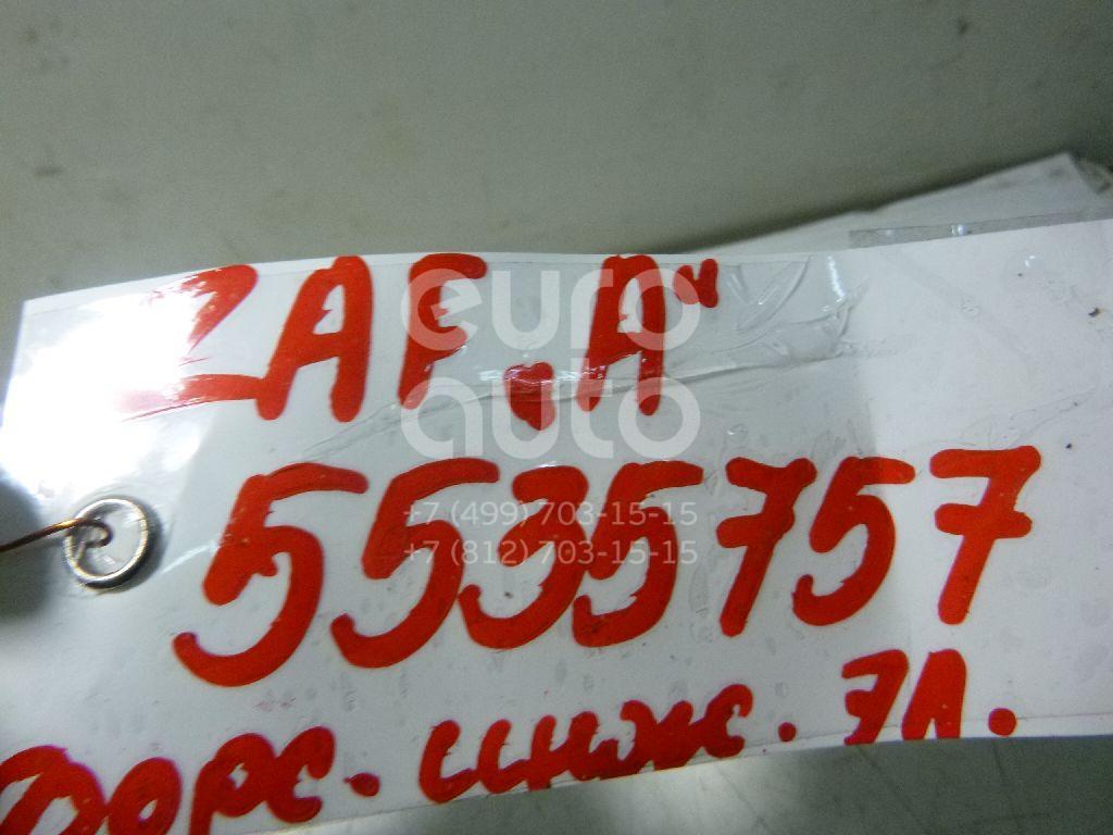 Форсунка инжекторная электрическая для Opel Zafira A (F75) 1999-2005;Astra G 1998-2005;Vectra B 1995-1999;Meriva 2003-2010;Corsa C 2000-2006;Vectra B 1999-2002;Vectra C 2002-2008;Zafira B 2005-2012 - Фото №1